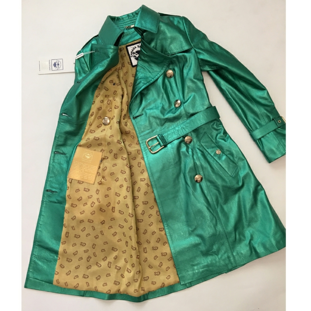 Trench coat - Picture 3 of 6